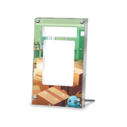 Ralts 211/198 - Pokémon CGC Extended Artwork Protective Card Display Case
