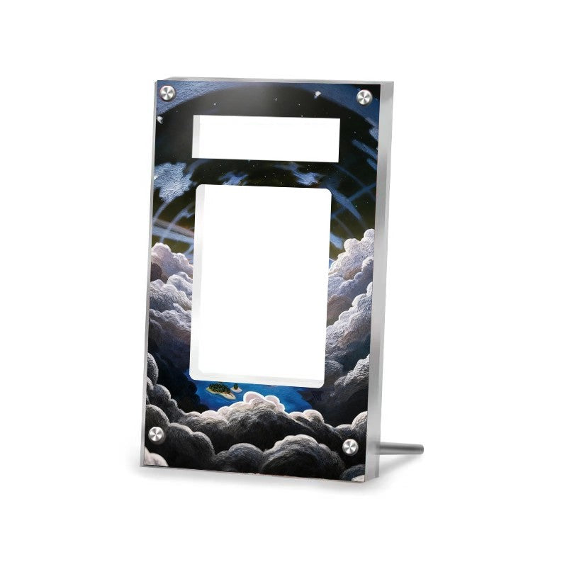 Arceus V 166/172 - Pokémon PSA Extended Artwork Protective Card Display Case