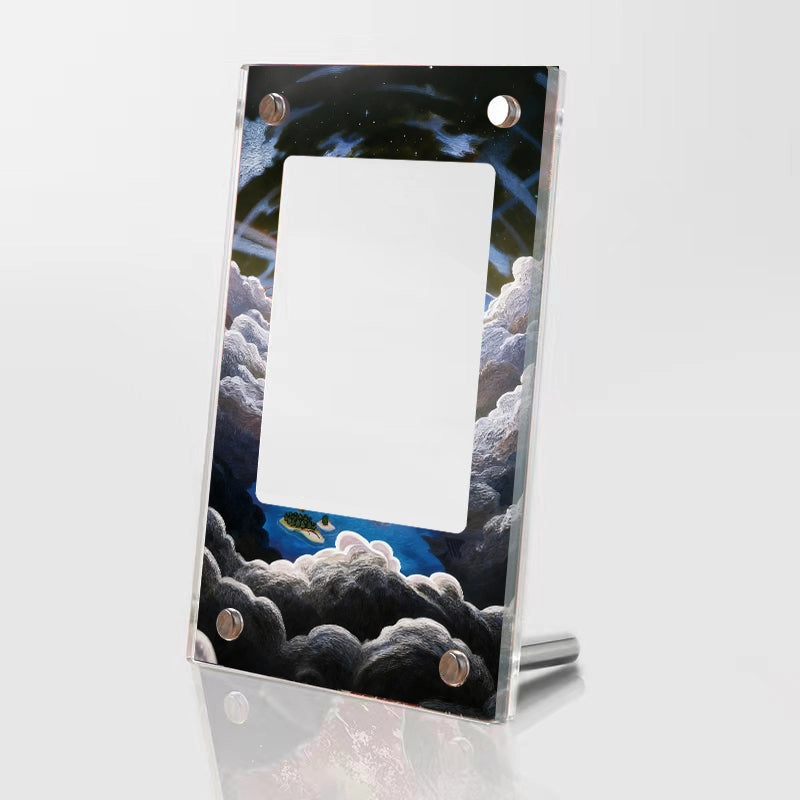 Arceus V 166/172 - Pokémon Extended Artwork Protective Card Display Case