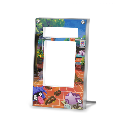 Detective Pikachu 098/sv-p - Pokémon Extended Artwork Protective Card Display Case Psa/cfc/raw