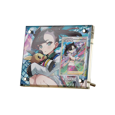 Marnie - Pokémon Large Extended Artwork Protective Card Display Case