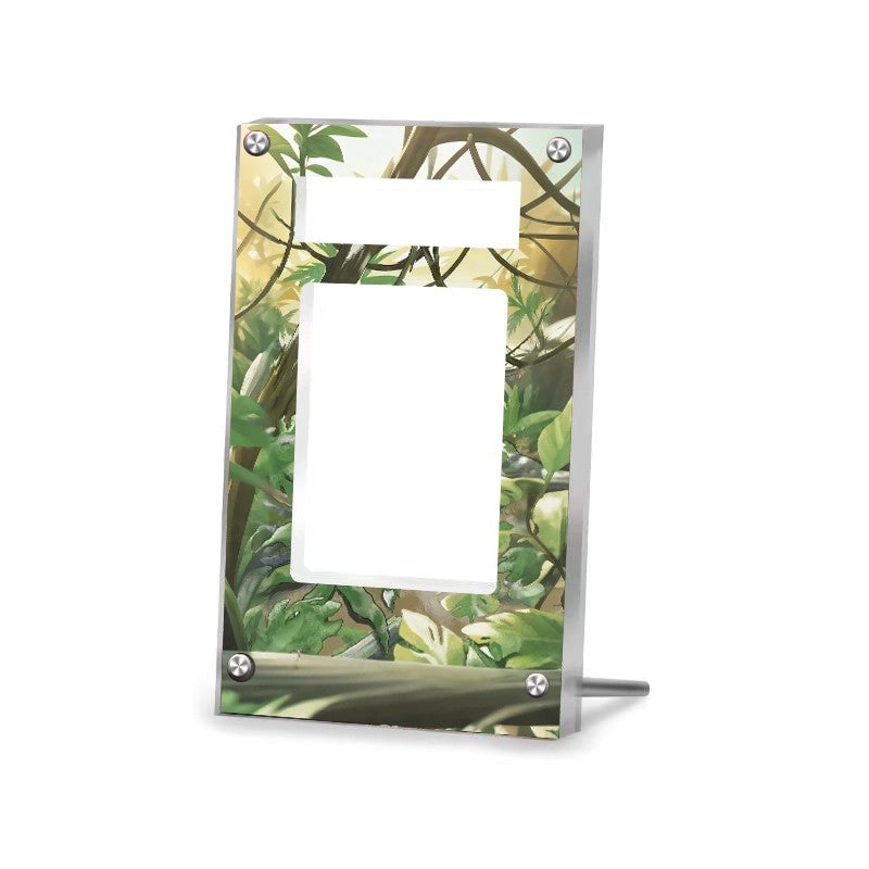 Nidoking 174/165 - Pokémon PSA Extended Artwork Protective Card Display Case