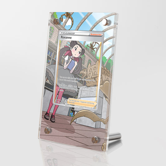 Roxanne GG66/GG70 - Pokémon Extended Artwork Protective Card Display Case