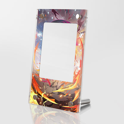 Pikachu 153/SV-P - Pokémon Extended Artwork Protective Card Display Case