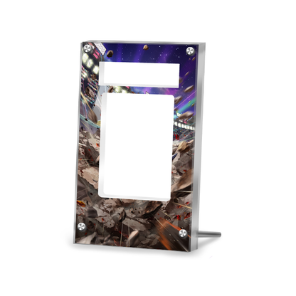 Cynthia's Garchomp EX - Pokémon Extended Artwork Protective Card Display Case Psa/cgc/raw