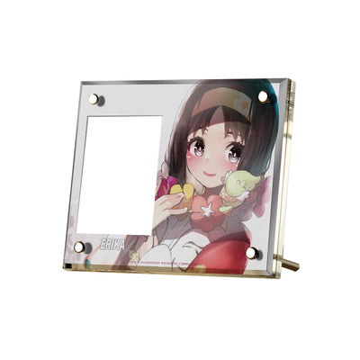 Erika - Pokémon Large Extended Artwork Protective Card Display Case