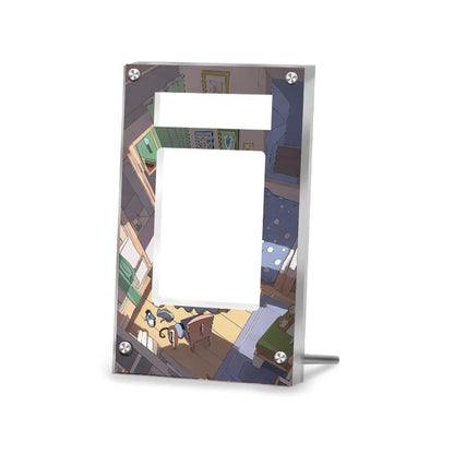 Raichu 211/193 - Pokémon PSA Extended Artwork Protective Card Display Case