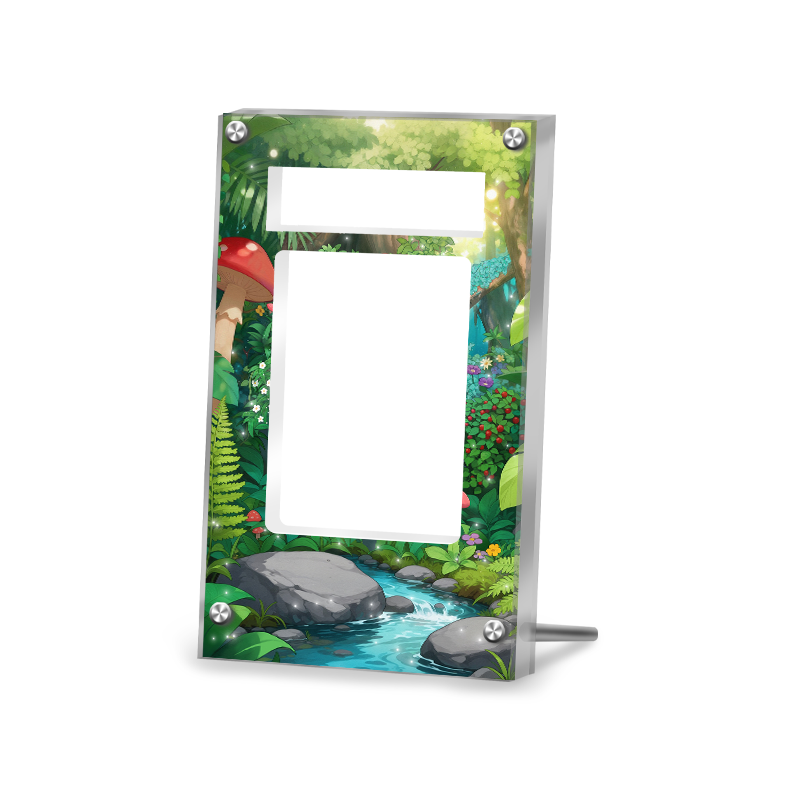 Maushold 226/193 - Pokémon Extended Artwork Protective Card Display Case Psa/cgc/raw
