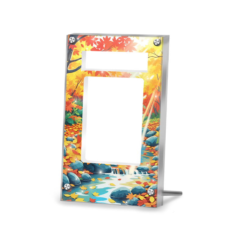 Keldeo ex – 167/086 - Pokémon PSA Extended Artwork Protective Card Display Case