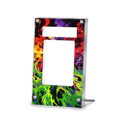 Mega Gengar EX - Pokémon Extended Artwork Protective Card Display Case Psa/cgc/raw