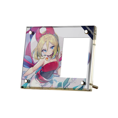 Irida - Pokémon Large Extended Artwork Protective Card Display Case