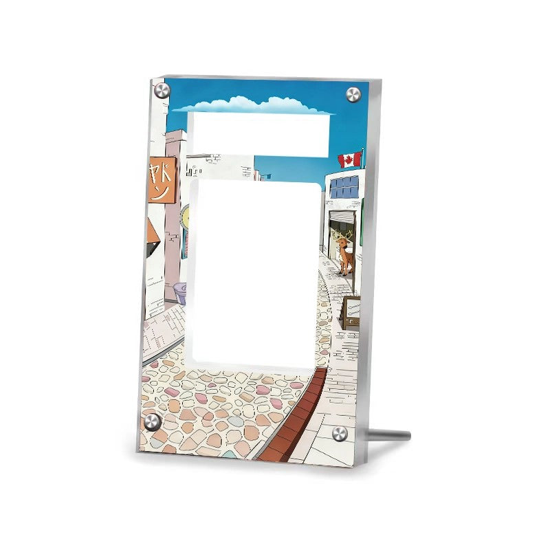 Slowpoke 204/198 - Pokémon Extended Artwork Protective Card Display Case Psa/cgc/tag/raw