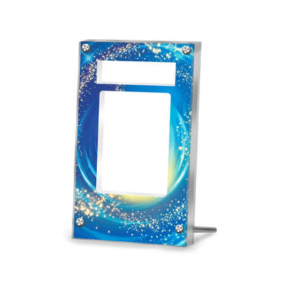 Morpeko V – 190/202 - Pokémon Extended Artwork Protective Card Display Case Psa/cgc/raw