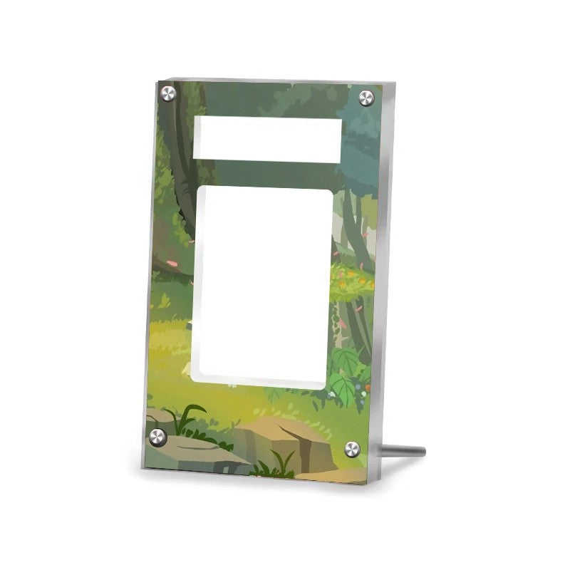 Eevee CBB2C 15/15 - Pokémon PSA Extended Artwork Protective Card Display Case