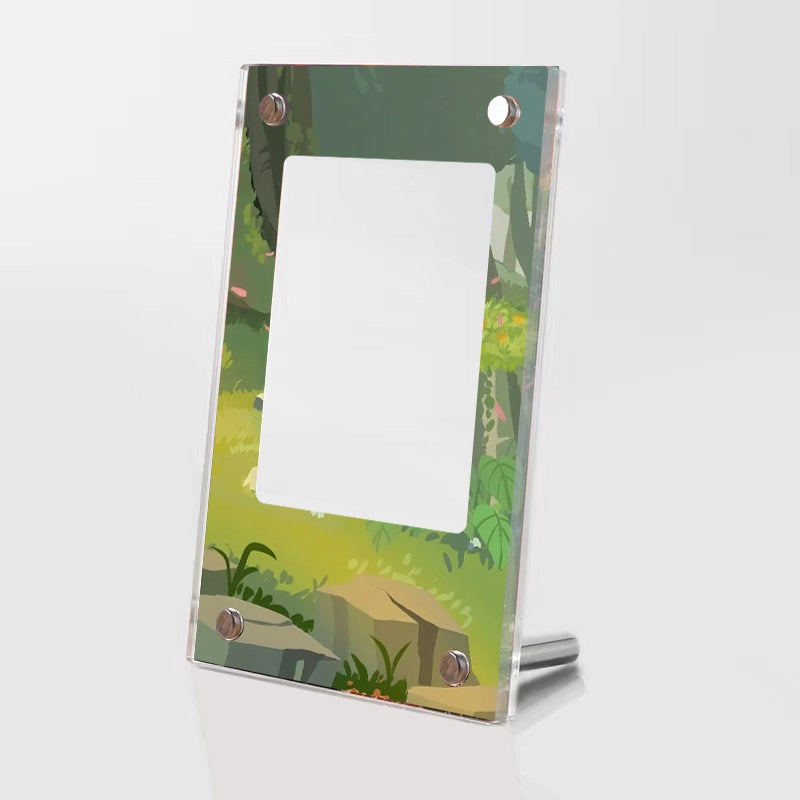 Eevee CBB2C 15/15 - Pokémon Extended Artwork Protective Card Display Case