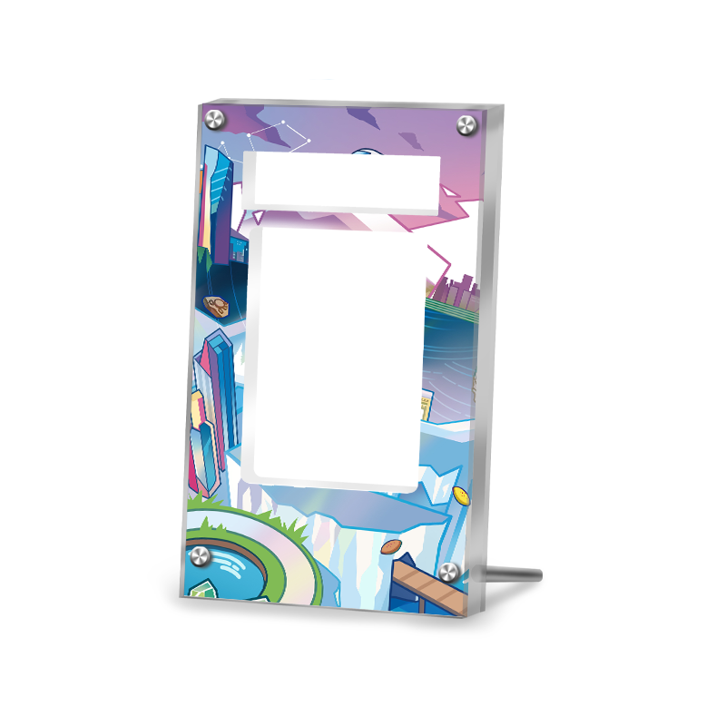 Chimchar - Mep41 - Pokémon Extended Artwork Protective Card Display Casepsa/cgc/raw