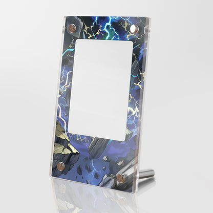 N's Zekrom - 031 MEP - Pokémon Extended Artwork Protective Card Display Case