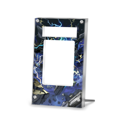 N's Zekrom - 031 Mep - Pokémon Extended Artwork Protective Card Display Case Psa/cgc/raw