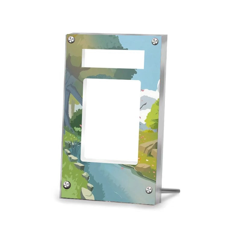 Leafeon CBB2C 15/15 - Pokémon PSA Extended Artwork Protective Card Display Case