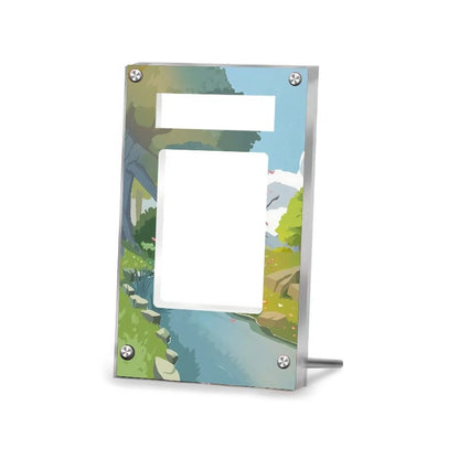 Leafeon CBB2C 15/15 - Pokémon PSA Extended Artwork Protective Card Display Case