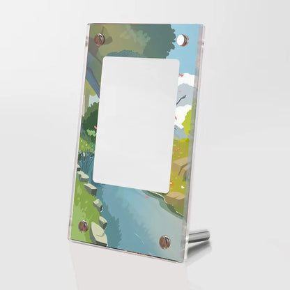 Leafeon CBB2C 15/15 - Pokémon Extended Artwork Protective Card Display Case