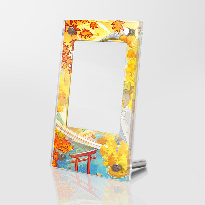 Chikorita 046 - Pokémon Extended Artwork Protective Card Display Case Psa/cgc/tag/raw