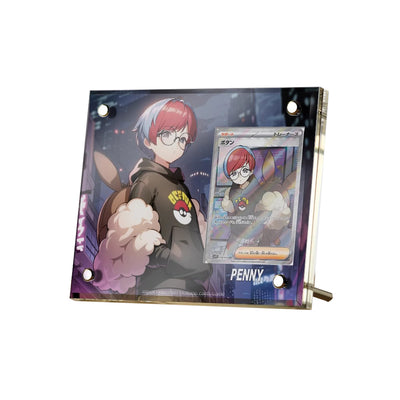 Penny - Pokémon Large Extended Artwork Protective Card Display Case