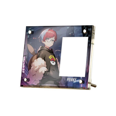 Penny - Pokémon Large Extended Artwork Protective Card Display Case