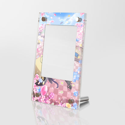 Sylveon V TG14/TG30 - Pokémon Extended Artwork Protective Card Display Case Psa/cgc/tag/raw