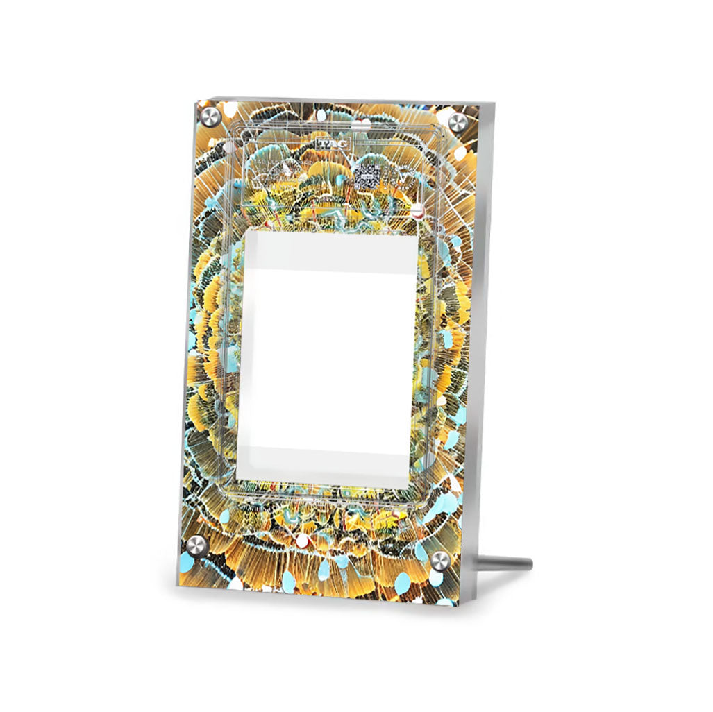 Magneton 159 - Pokémon Extended TAG Artwork Protective Card Display Case