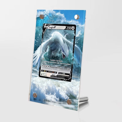 Lugia V 138/195 - Pokémon Extended Artwork Protective Card Display Case