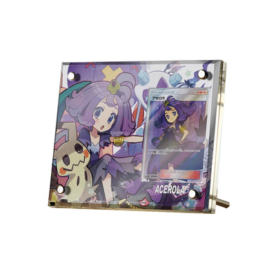 Acerola - Pokémon Extended Artwork Large Protective Card Display Case