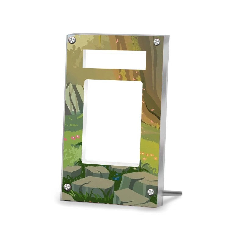 Umbreon CBB2C 15/15 - Pokémon CGC Extended Artwork Protective Card Display Case