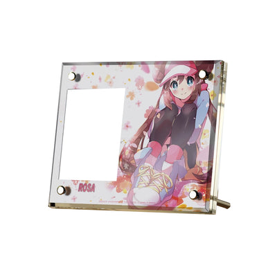 Rosa - Pokémon Large Extended Artwork Protective Card Display Case