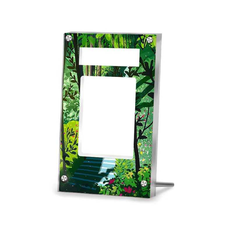 Psyduck - 175/165 - Pokémon PSA Extended Artwork Protective Card Display Case