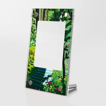 Psyduck - 175/165 - Pokémon Extended Artwork Protective Card Display Case