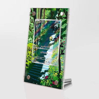 Psyduck - 175/165 - Pokémon Extended Artwork Protective Card Display Case