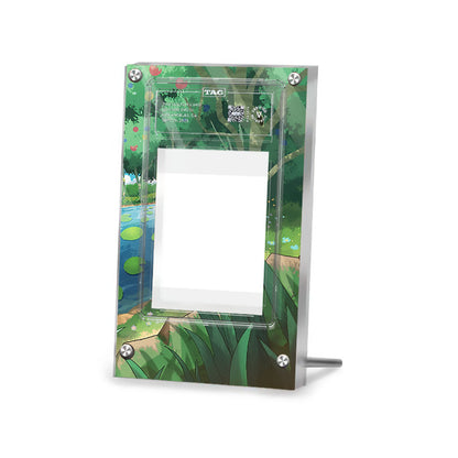 Snorlax - SVP051 - Pokémon Extended TAG Artwork Protective Card Display Case