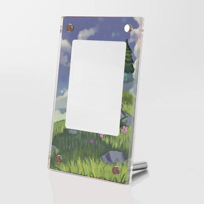 Pikachu V - SWSH11 - Pokémon Extended Artwork Protective Card Display Case