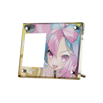 Iono - Pokémon Large Extended Artwork Protective Card Display Case
