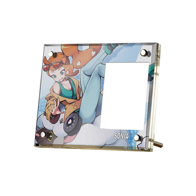 Sonia - Pokémon Large Extended Artwork Protective Card Display Case