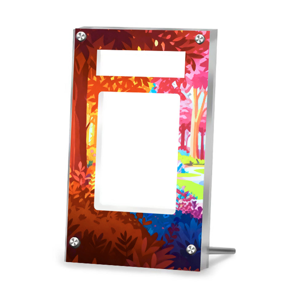 Deerling – 165/162 - Pokémon Extended Artwork Protective Card Display Case Psa/raw