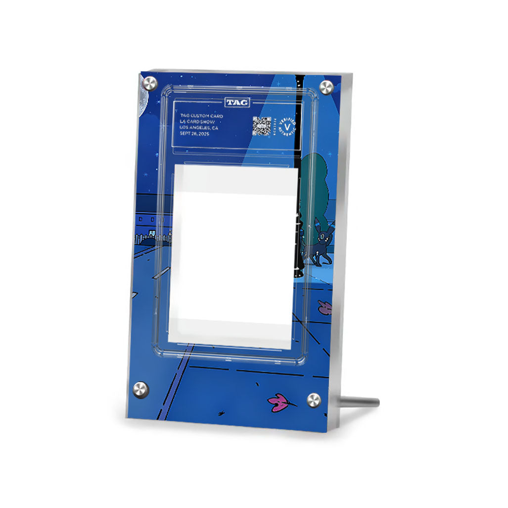 Duskull 068/064 - Pokémon Extended Artwork Protective Card Display Case Psa/cgc/tag/raw