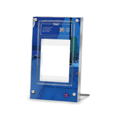 Duskull 068/064 - Pokémon Extended Artwork Protective Card Display Case Psa/cgc/tag/raw