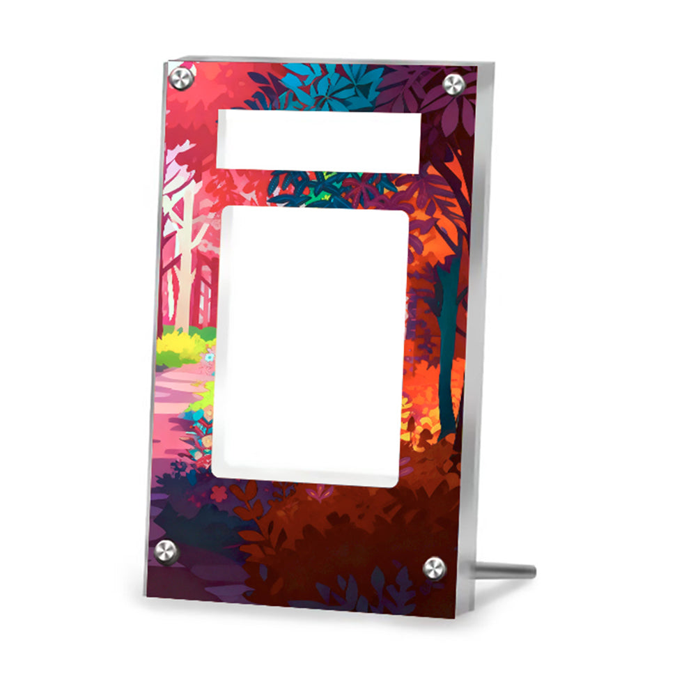 Sawsbuck – 166/162 - Pokémon Extended Artwork Protective Card Display Case Psa/raw