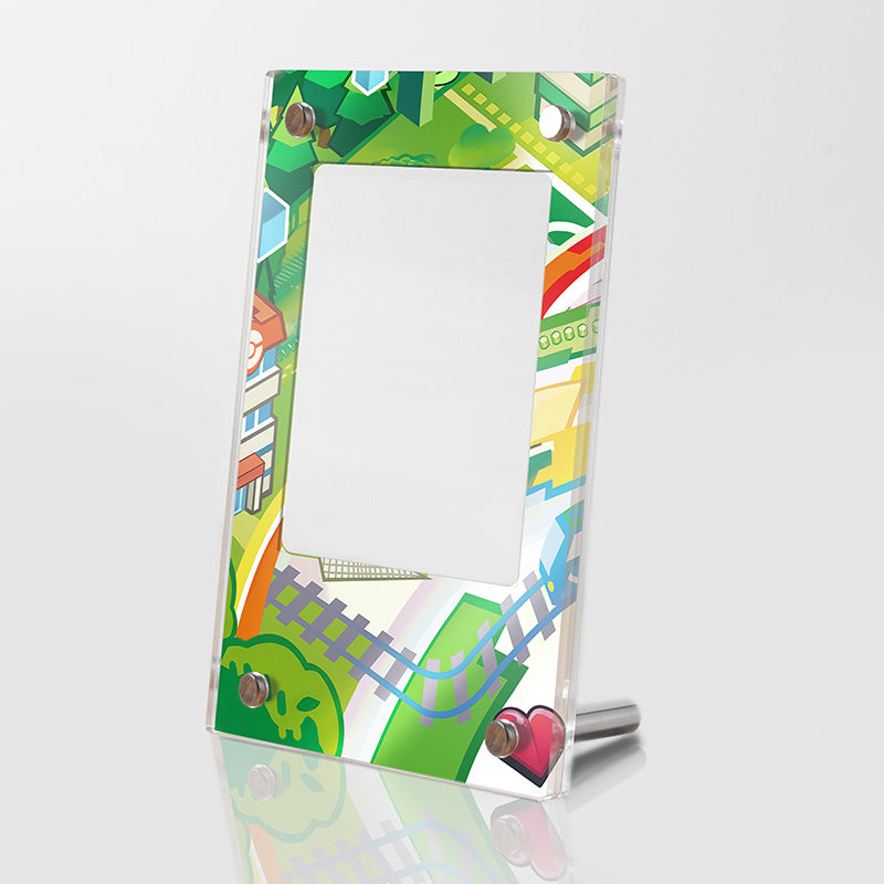 Bulbasaur – MEP037 - Pokémon Extended Artwork Protective Card Display Case