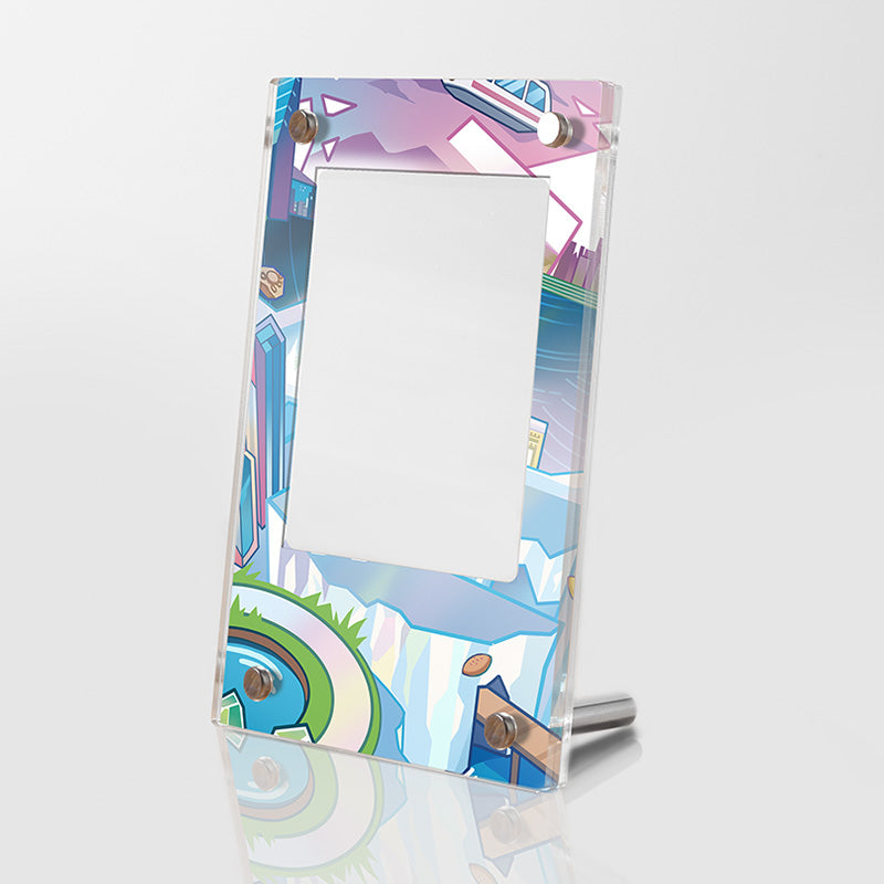 Chimchar - MEP41 - Pokémon Extended Artwork Protective Card Display Case