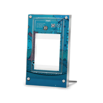 Dusclops 069/064 - Pokémon Extended Artwork Protective Card Display Case Psa/cgc/tag/raw