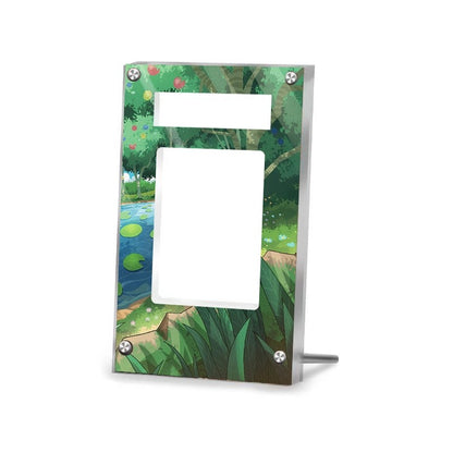 Snorlax - Svp051 - Pokémon Extended Artwork Protective Card Display Case Psa/cgc/tag/raw