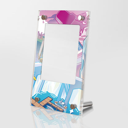 Piplup - MEP42 - Pokémon Extended Artwork Protective Card Display Case